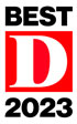 D Magazing logo